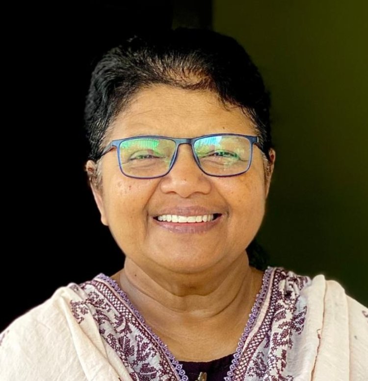 പാസ്റ്റർ ഭക്തവത്സൻ്റെ ഭാര്യ ബീനാ ഭക്തൻ (66) ബെംഗളൂരുവിൽ നിര്യാതയായി
