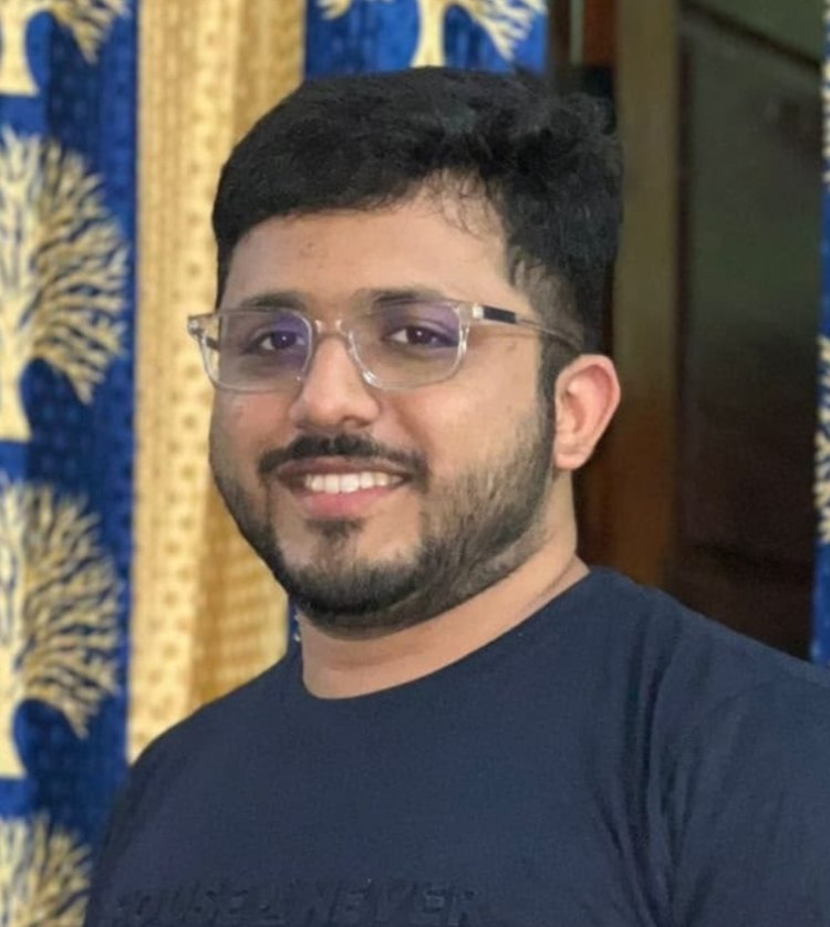 പാസ്റ്റർ എബ്രഹാം മാത്യുവിൻ്റെ മകൻ സെയിൻ ഇട്ടി ഏബ്രഹാം  നിര്യാതനായി