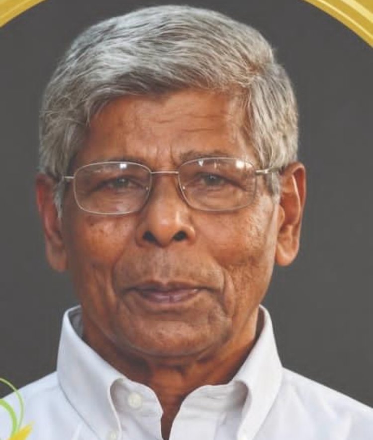 പി.എൻ. കുഞ്ഞുകുഞ്ഞ് (85) നിര്യാതനായി
