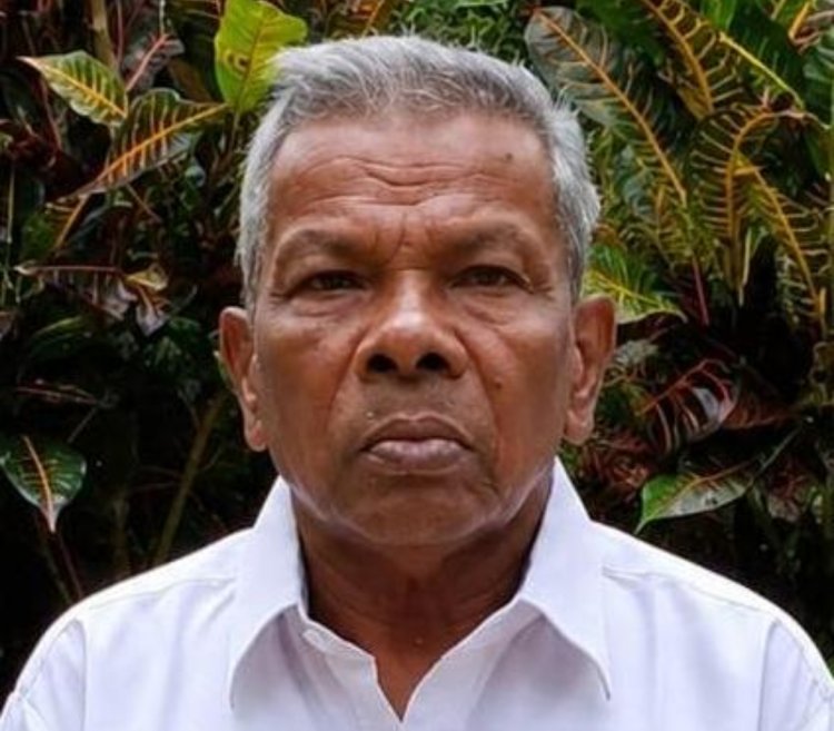 കട്ടപ്പന ശാന്തിഗ്രാം ആനിക്കപറമ്പിൽ ചാക്കോ മത്തായി (92) നിര്യാതനായി