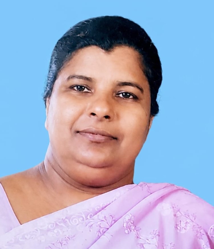വേങ്ങൽ മണ്ണൂച്ചേരിൽ സൂസൻ പ്രസാദ് (ജോളി -59) നിര്യാതയായി