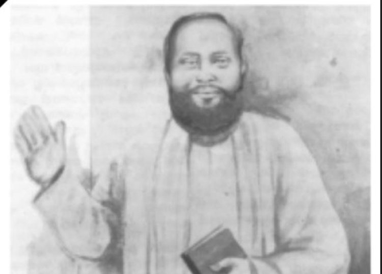മഹാരാജാവിന്റെ കല്പനയുമായി ഒരു കവല പ്രസംഗം