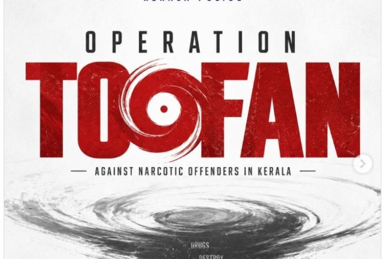 ഓപ്പറേഷൻ തൂഫാൻ: കൊടുങ്കാറ്റും മനംമാറ്റവും 