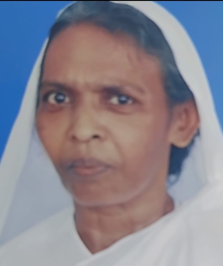 റ്റിപിഎം മദർ ടി.സുലോചന (64) കർതൃസന്നിധിയിൽ
