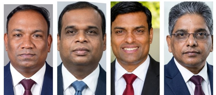 ചർച്ച് ഓഫ് ഗോഡ് (F.G) ഇൻ ഇന്ത്യ, മുംബൈ ഈസ്റ്റെൺ ഡിസ്ട്രിക്ടിനു പുതിയ ഭാരവാഹികൾ