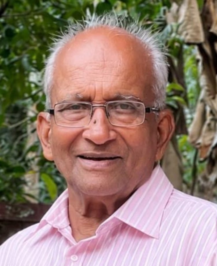 റാന്നി കൂടത്തിൽ കെ.എ. ഇട്ടിയവിര (അവറാച്ചൻ - 88) നിര്യാതനായി