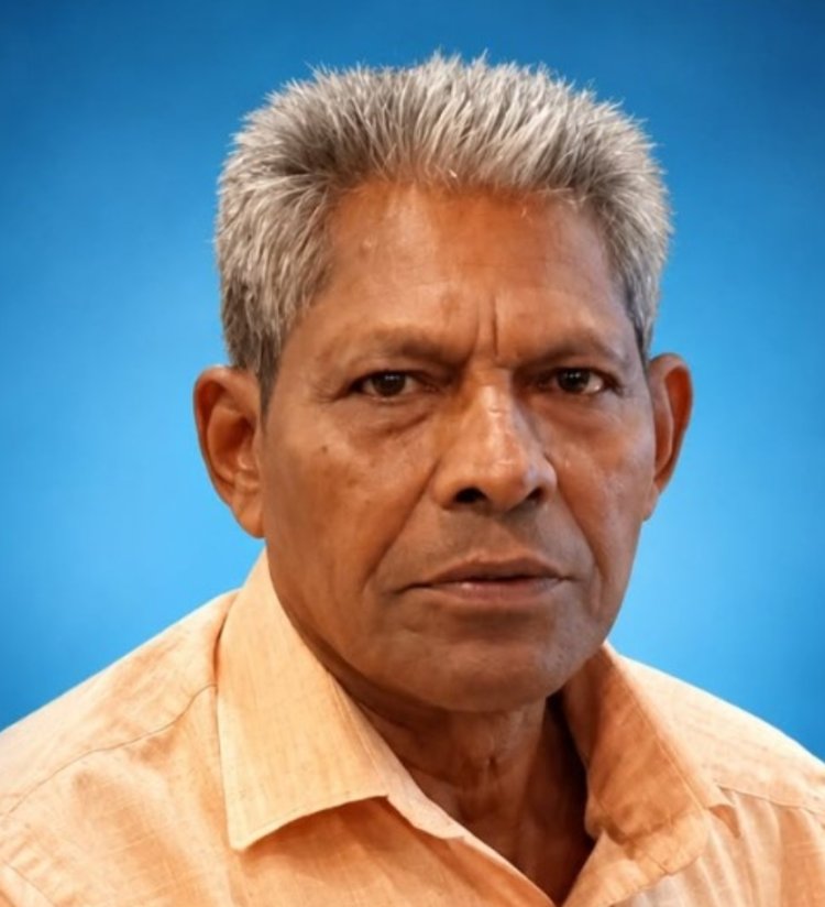 പാസ്‌റ്റർ കെ.എസ്. സാമുവേലിൻ്റെ  ഭാര്യ പിതാവ് പി. പി. ജോർജ്ജ് (79) നിര്യാതനായി