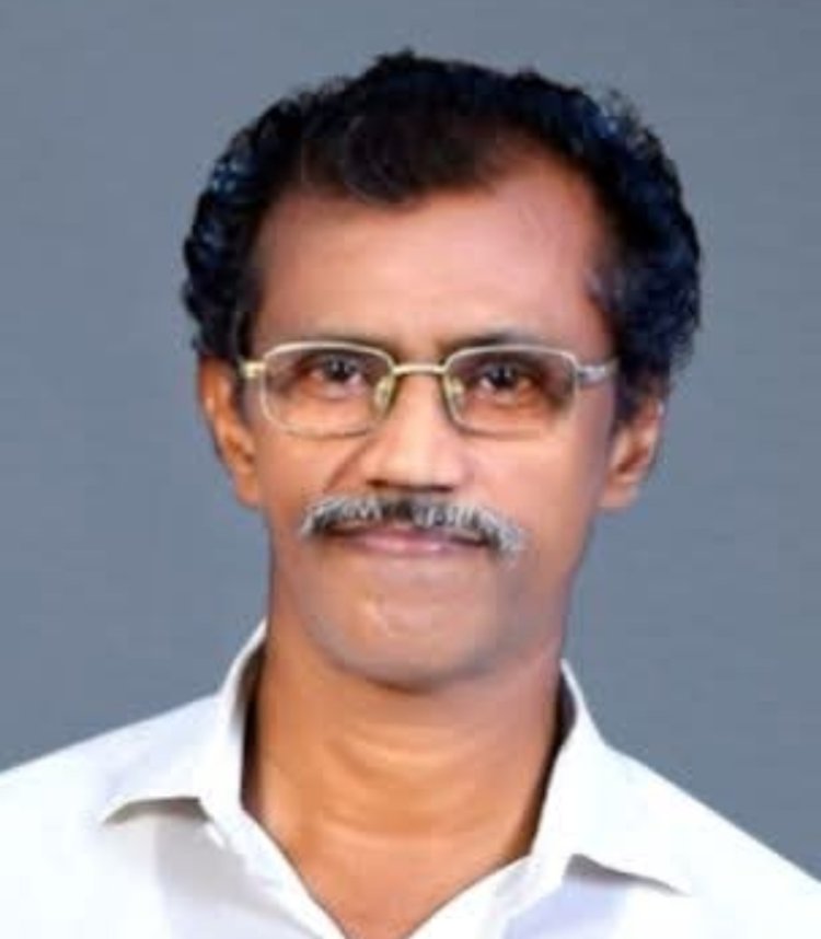 പുനലൂർ വിളനിലത്ത് പുത്തൻ വീട്ടിൽ ജോസ് വിളനിലം നിര്യാതനായി