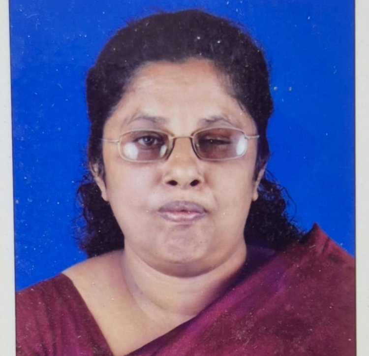 ഓതറ വടക്കേടത്ത് സൂസൻ തോമസ് (58) നിര്യാതയായി