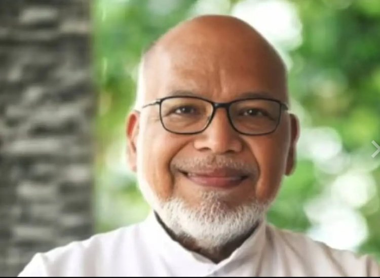 ​'തിരുനാമകീർത്തനം പാടുവാനല്ലെങ്കിൽ നാവെനിക്കെന്തിന്...'; ആത്മീയഗീതങ്ങളുടെ അമരക്കാരൻ ഫാ. മൈക്കിൾ പനച്ചിക്കൽ അന്തരിച്ചു