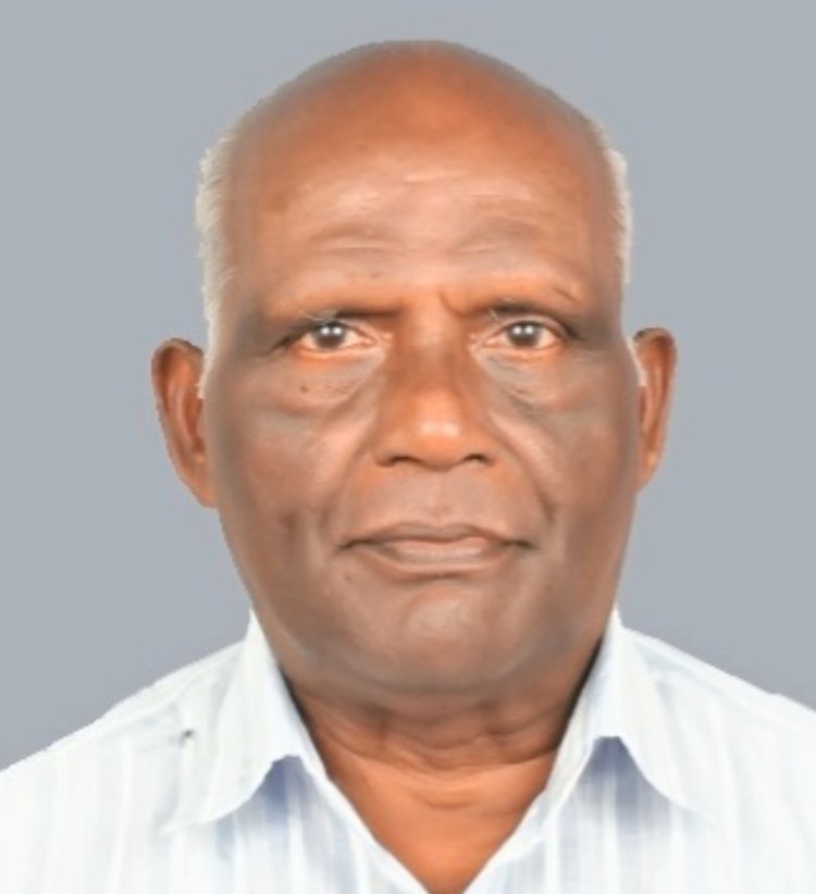 ഹൈറേഞ്ചിൽ സുവിശേഷ ദീപം തെളിയിച്ച പാസ്റ്റർ പി.വി. ദേവസ്യ വിടവാങ്ങി
