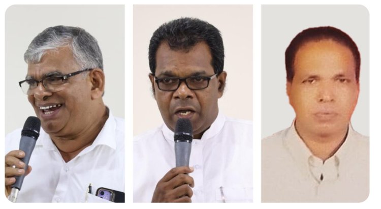 രജത ജൂബിലി നിറവിൽ വെസ്റ്റ് കൊച്ചിൻ പെന്തെക്കോസ്തൽ അസംബ്ലി;  പുതിയ ഭരണസമിതിയെ തിരഞ്ഞെടുത്തു