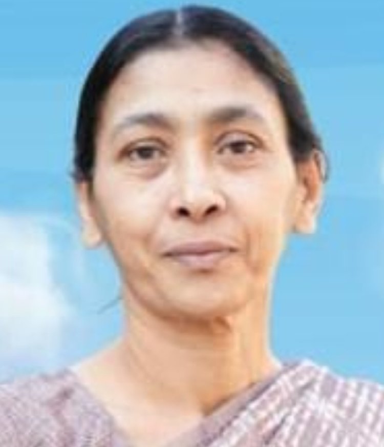 തൃക്കണ്ണമംഗൽ കല്ലുവെട്ടാംകുഴി സുമ മാത്യു (ഹയർ സെക്കന്ററി സ്കൂൾ അദ്ധ്യാപിക - 58) ഭോപ്പാലിൽ നിര്യാതയായി