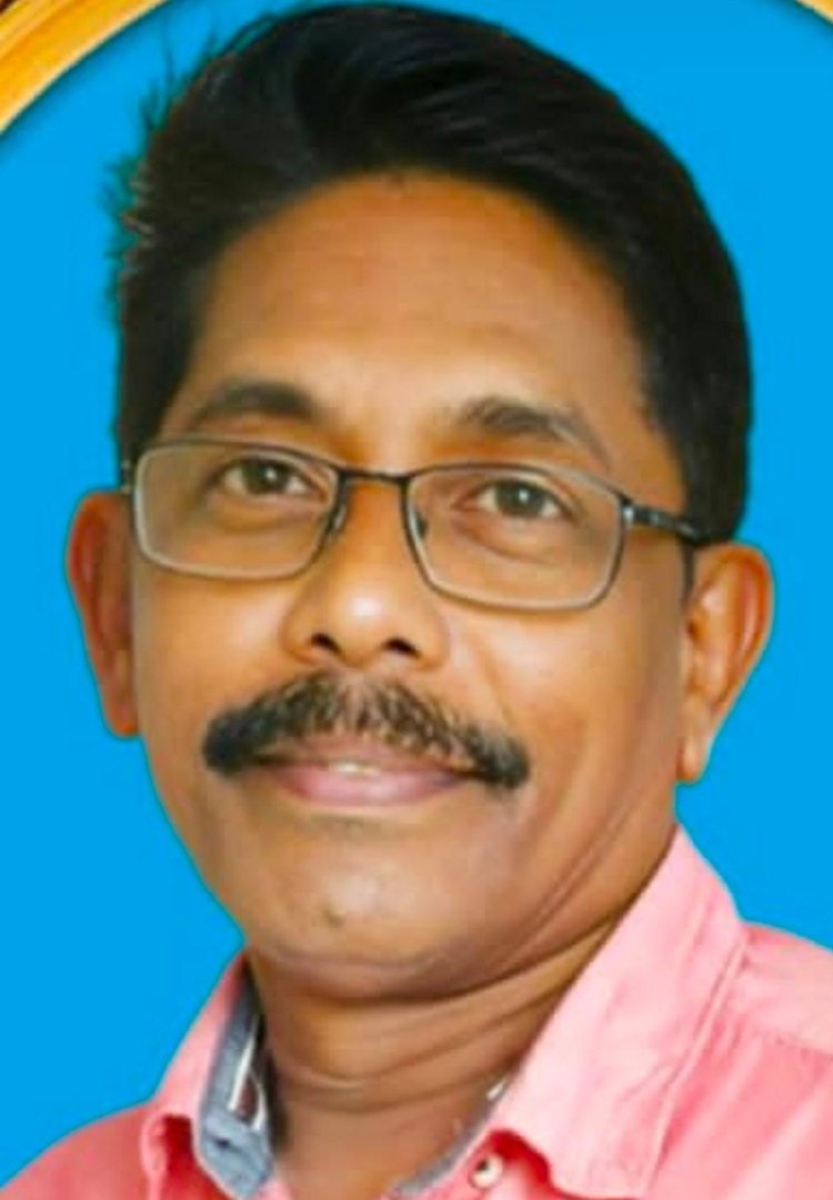 മൂന്നിലവ് മുതുപാറകുന്നേൽ ഡേവിസ് മാത്യു (കുഞ്ഞുകുട്ടി -70) നിര്യാതനായി