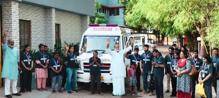 മഴയെത്തും മുമ്പ് തെരുവോര ജീവിതങ്ങൾക്ക് കരുതലായി ‘മുംബൈ റെസ്ക്യൂണൈറ്റിന്  തുടക്കമായി