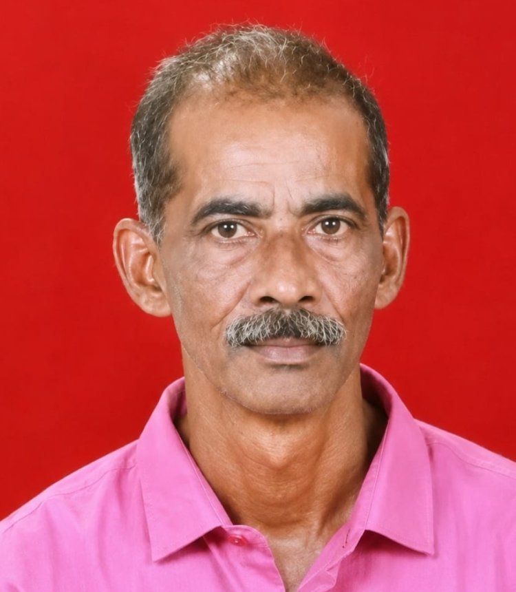 കൂരോപ്പട  വിത്തുപുരയിലായ ചക്കിട്ടമുറിയിൽ വർഗീസ്‌ സി.എം.(ഡൂയി -56) നിര്യാതനായി