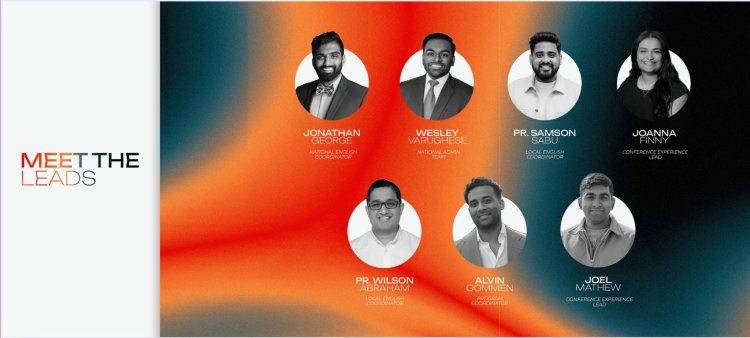 A Divine Appointment Awaits – PCNAK Family Conference 2026