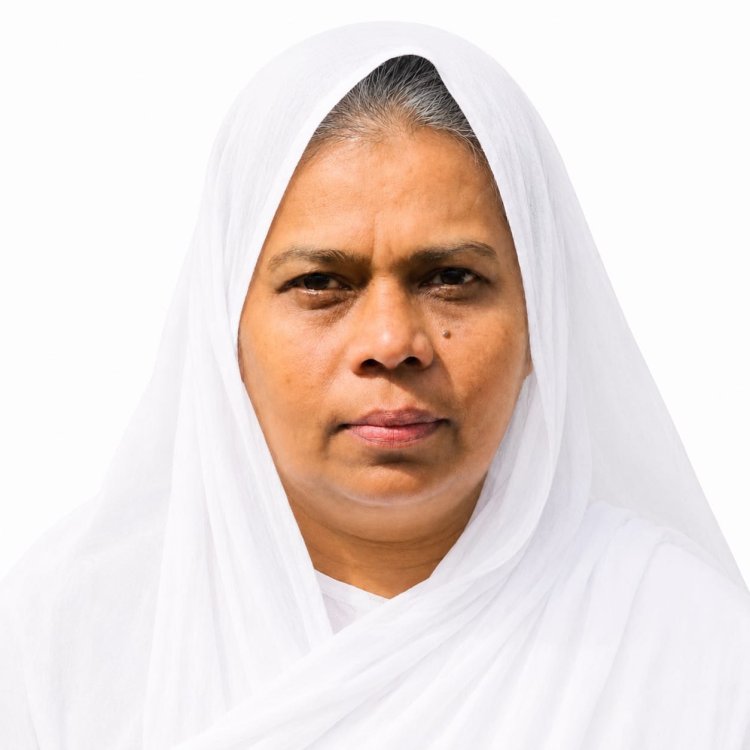 റ്റിപിഎം പാലക്കാട്‌ മദർ ജെസ്സി എബ്രഹാം (58) കർതൃസന്നിധിയിൽ