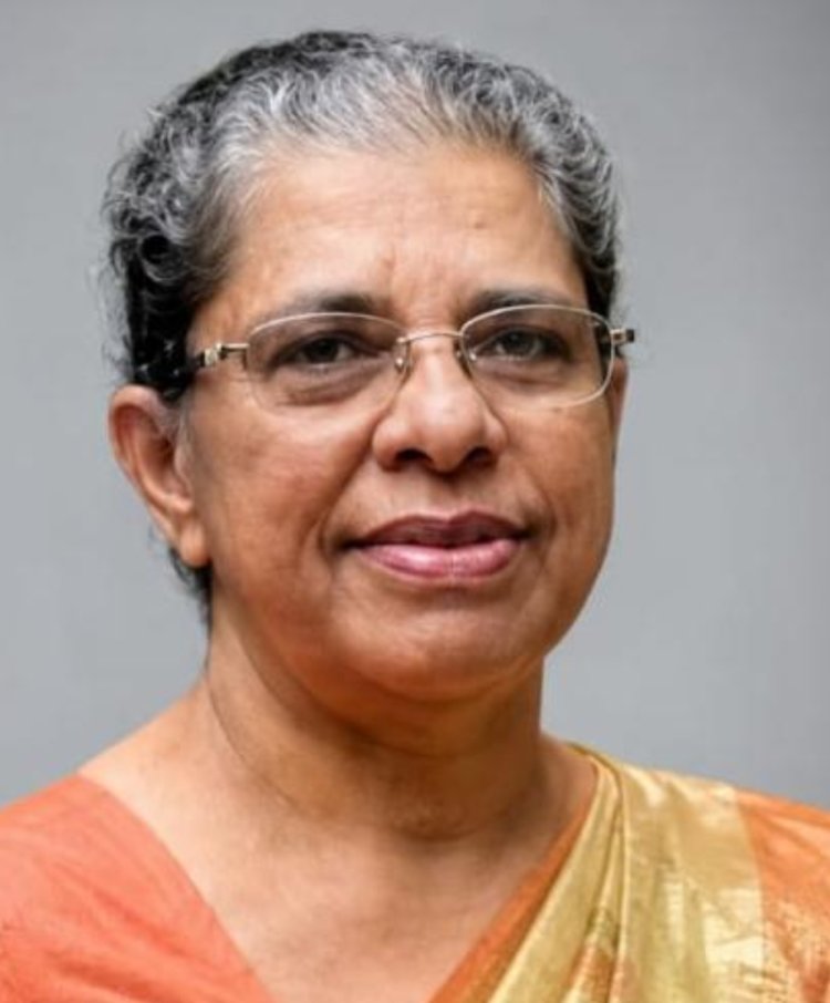 മുളന്തുരുത്തി കരിക്കേത്ത് മേരി ചാക്കോ (68) നിര്യാതയായി 