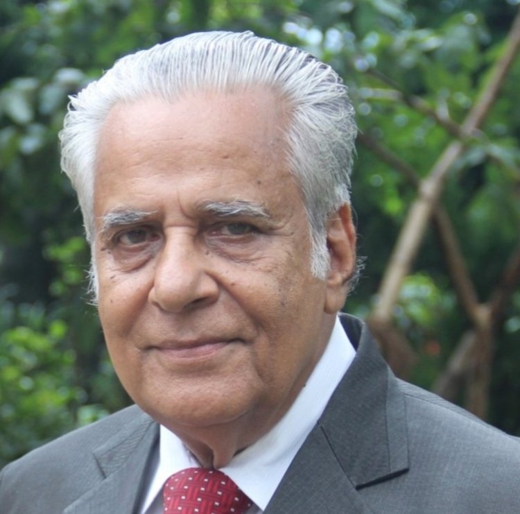 പാസ്റ്റർ ഡോ. പി.എം മാത്യൂസ് (87) കർത്തൃസന്നിധിയിൽ 