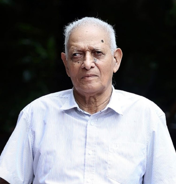 പാലക്കാട് തൊട്ടിപറമ്പിൽ കുര്യൻ മാത്യൂ (കുര്യച്ചായൻ -99 ) നിര്യാതനായി