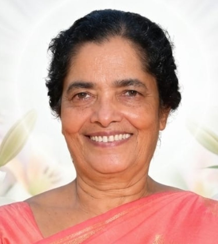 കുഞ്ഞമ്മ ശാമുവൽ (75) നിര്യാതയായി
