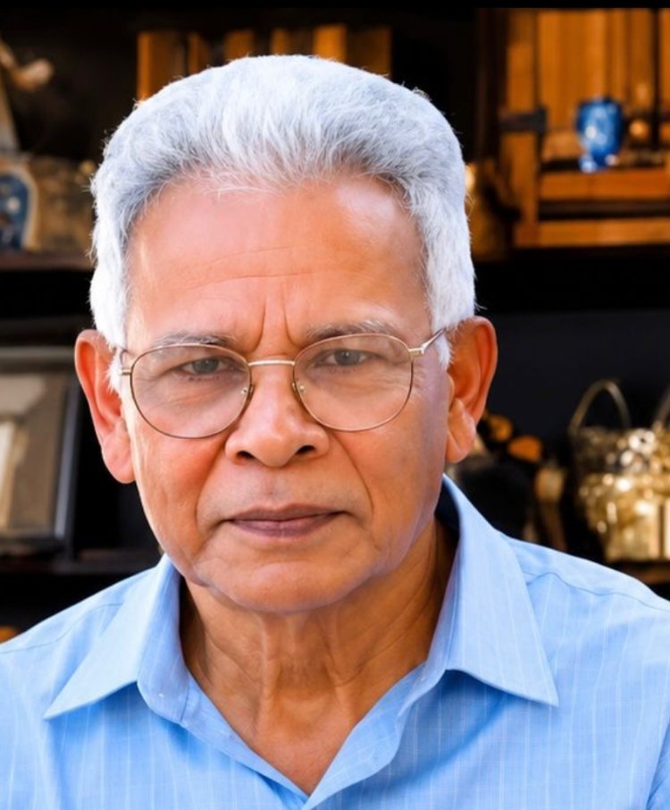 ജോൺ കെ. അലക്സാണ്ടർ (80) ഹൂസ്റ്റണിൽ നിര്യാതനായി