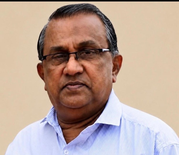 ആനപ്രമ്പാൽ തെക്ക് കാടുവെട്ടിൽ എട്ടിയാരിൽ ബാബു വർഗീസ് (69) നിര്യാതനായി