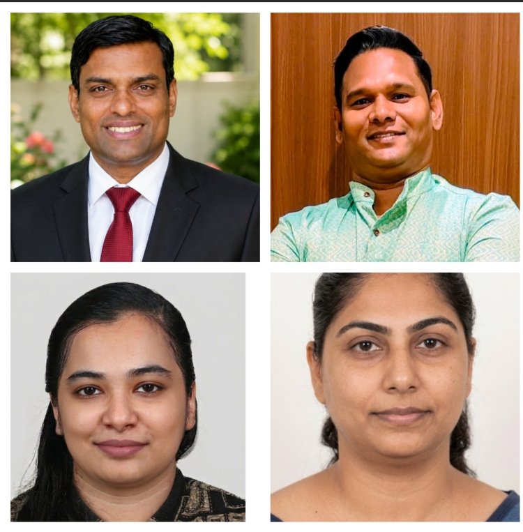 വൈപിഇ മുംബൈ ഈസ്റ്റെൺ ഡിസ്ട്രിക്ടിനു പുതിയ ഭാരവാഹികൾ