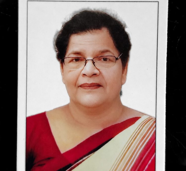 തിരുവനന്തപുരം മേത്തൂർ പരേതനായ ബാബു പോളിന്റെ ഭാര്യ കുഞ്ഞമ്മ പോൾ (86) എറണാകുളത്ത് നിര്യാതയായി