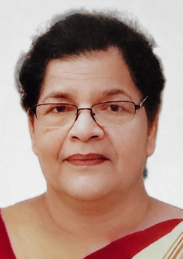 മേത്തൂർ ബാബു പോളിന്റെ ഭാര്യ കുഞ്ഞമ്മ പോൾ (86) നിര്യാതയായി