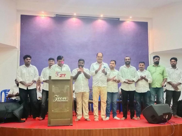 കോട്ടയം നോർത്ത് സെന്റർ പിവൈപിഎ പ്രവർത്തനോദ്ഘാടനം
