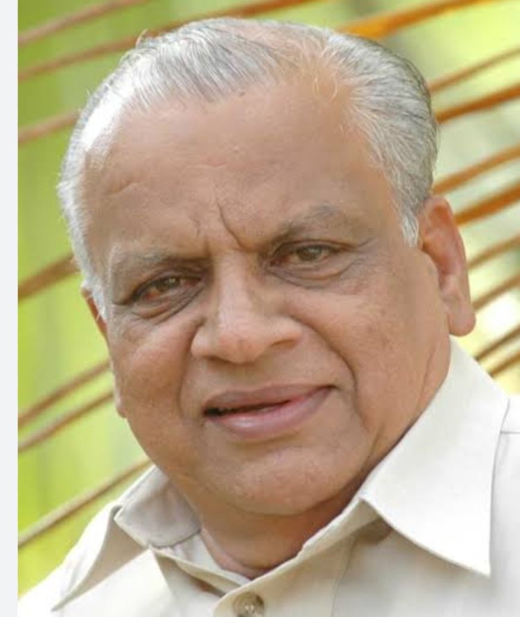 ഡോ.കുഞ്ഞുമോൻ ചാക്കോ കർത്തൃസന്നിധിയിൽ