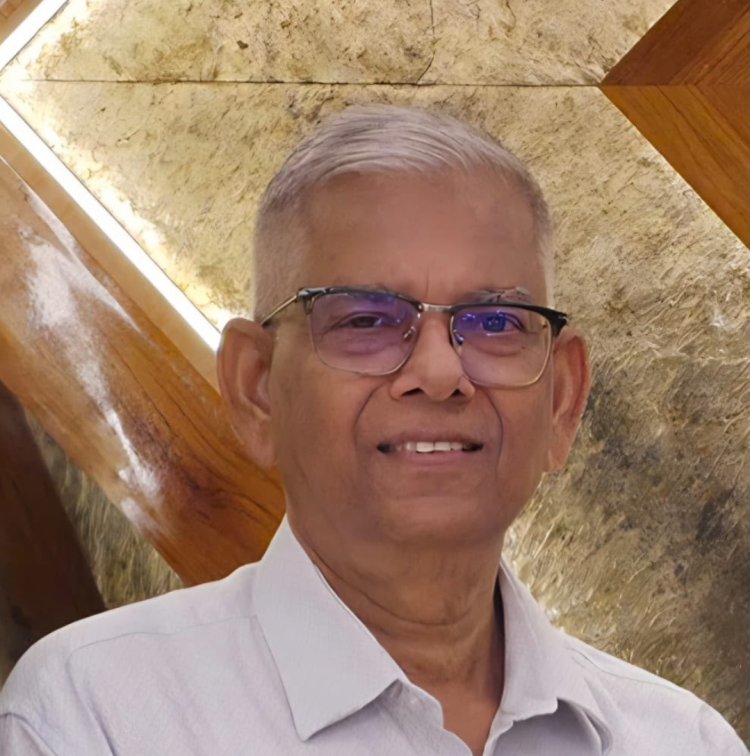 മുംബൈ കല്യാൺ മണമേൽപറമ്പിൽ എം.ജി. ജോബ് (73) നിര്യാതനായി
