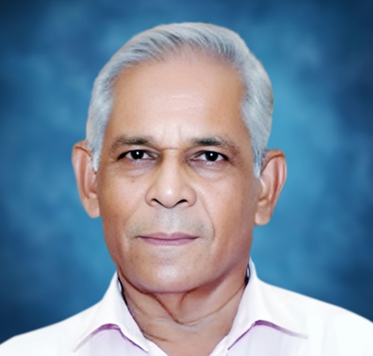 കീക്കോഴൂർ ഇലന്തൂർ താഴയിൽ കുടുംബാംഗം പാറക്കൽ പി. എം. സാമുവൽ (84) നിര്യാതനായി
