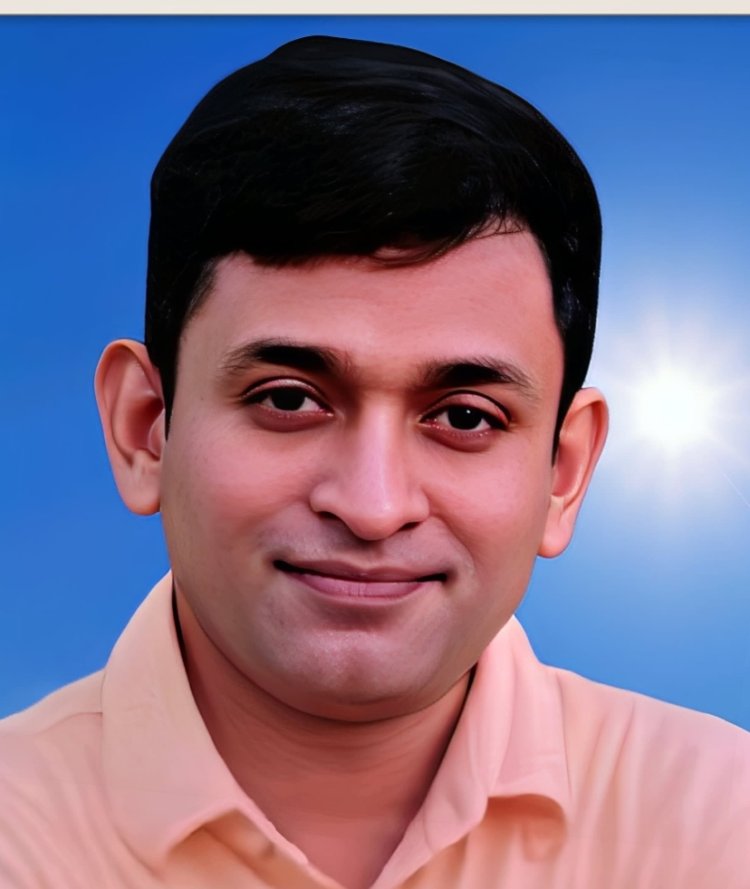 പാസ്റ്റർ രജീഷ് കുര്യൻ വർഗീസ് (41) കർത്തൃസന്നിധിയിൽ 