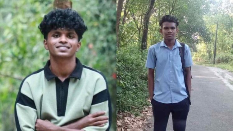 പാറക്കുളത്തിൽ കുളിക്കാനിറങ്ങിയ വിദ്യാർഥികൾ മുങ്ങിമരിച്ചു