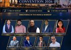 ഐപിസി ഗോസ്പെൽ സെന്റർ ഗിൽഫോർഡ് വാർഷിക കൺവെൻഷൻ ജൂലൈ 3 മുതൽ