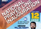 ശാരോൻ ഫെല്ലോഷിപ്പ്: ഫാമിലി കോൺഫറൻസ് പ്രയർലൈൻ ജൂലൈ 12ന് തുടക്കം