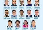 യുഎഇ ചർച്ച് ഓഫ് ഗോഡ് പുതിയ കൗൺസിലിനെ തിരഞ്ഞെടുത്തു