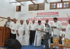പെന്തെക്കോസ്ത് വിഭാഗം ആതുര സേവനങ്ങൾക്ക് നൽകുന്ന പ്രാധാന്യം അഭിനന്ദനാർഹം: മന്ത്രി മോൻസ് ജോസഫ്