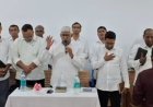 ചെറുങ്കുഴി ഐപിസി ഇമ്മാനുവൽ സഭയുടെ പുതിയ ഹാളിന്റെയും പാഴ്സണേജിന്റെയും സമർപ്പണം