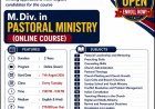Admission Open; Enroll Now...