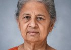 മാത്യൂസ് റാന്നിയുടെ സഹോദരി അമ്മുക്കുട്ടി ജോർജ് (72) കർത്തൃസന്നിധിയിൽ