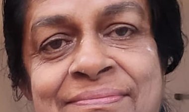 ഇടപ്പാറ ഇ.യു. ജോർജ് ഭാര്യ അന്നമ്മ (72) നിര്യാതയായി