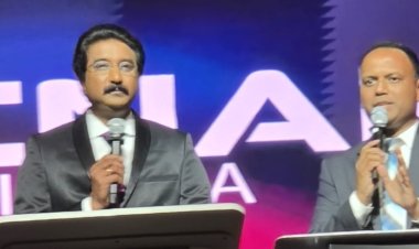 ആഗോള മലയാളി പെന്തെക്കോസ്ത് സമൂഹത്തെ സാക്ഷിനിർത്തി നാൽപതാമത് പിസിനാക് കോൺഫറൻസിന് ഉജ്ജ്വല തുടക്കം
