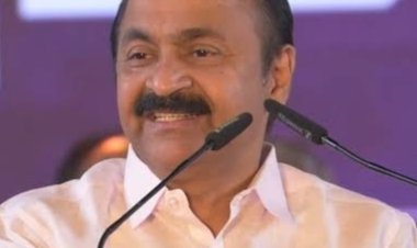 വിശ്വാസം മുറുകെപ്പിടിക്കുന്ന പ്രവാസി മലയാളികൾ എന്നും അഭിമാനം: മുഖ്യമന്ത്രി വി.ഡി.സതീശൻ
