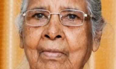 വട്ടമൺ നിരപ്പുവിള വീട്ടിൽ ചെല്ലമ്മ ജോർജ് (80 ) നിര്യാതയായി