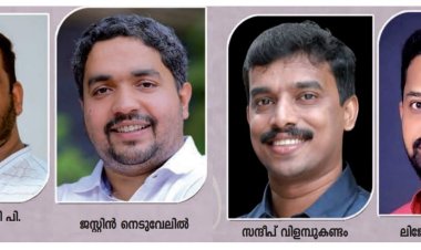 രാജി സമർപ്പിച്ച് സംസ്ഥാന പി.വൈ.പി.എ ഭാരവാഹികൾ
