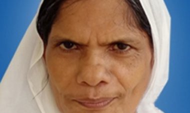മദർ സൂസി യോഹന്നാൻ (സൂസമ്മ 64) കർത്തൃസന്നിധിയിൽ